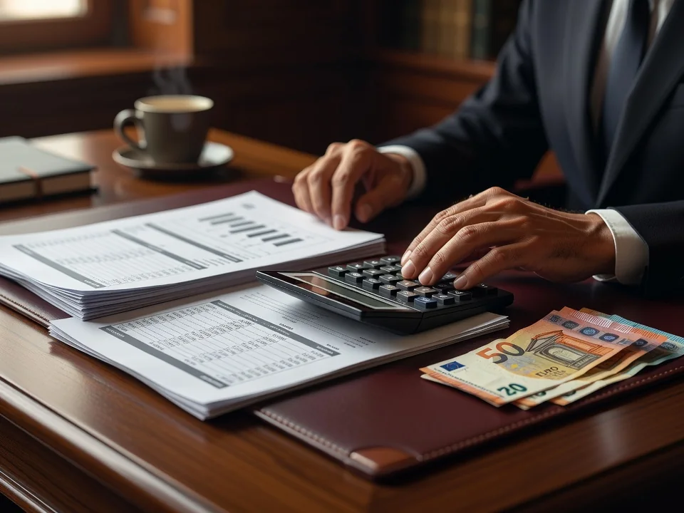 Cheaper than an in-house accountant