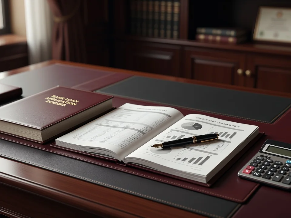 Credit and leasing files