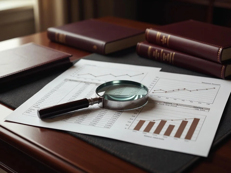 Expertise, audit and valuation